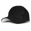 Black White Devonport Caps